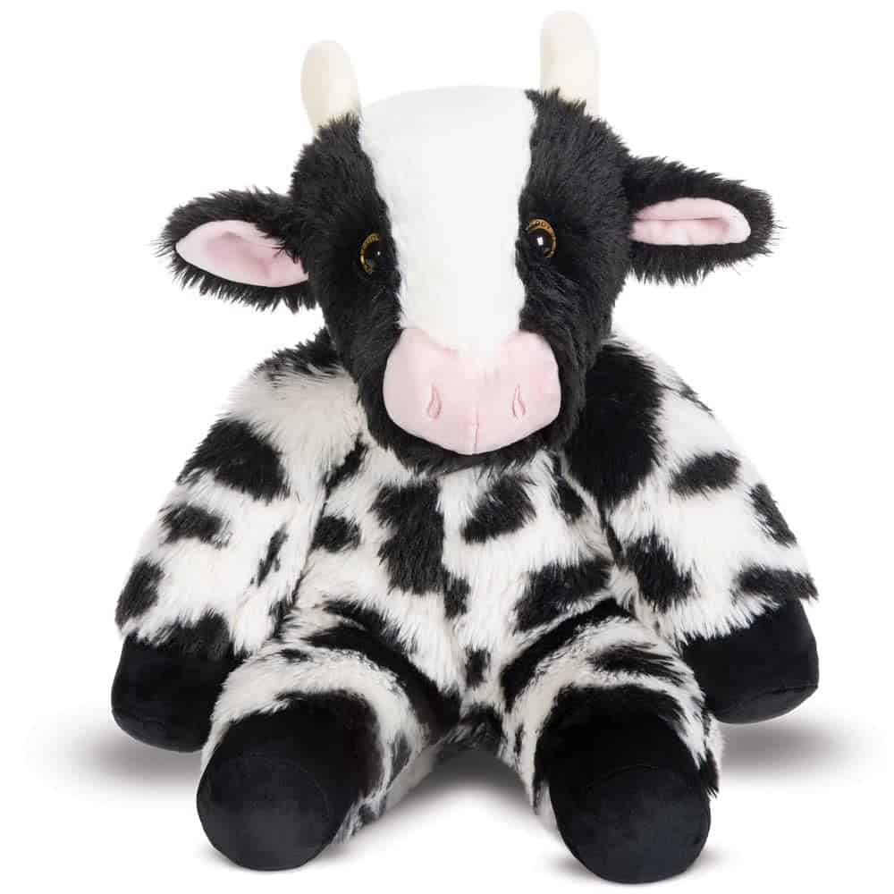 Peluche de Vaca de Vermont Teddy Bear - Peluche de Vaca, 18