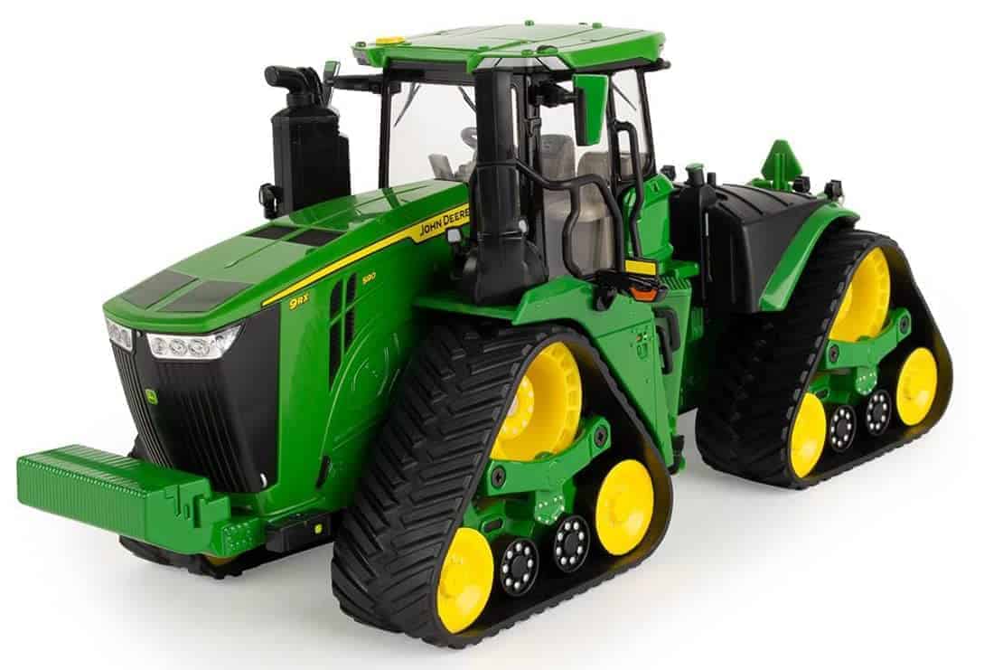 Tractor John Deere Escala 1/32 9RX 590 Colección Prestige