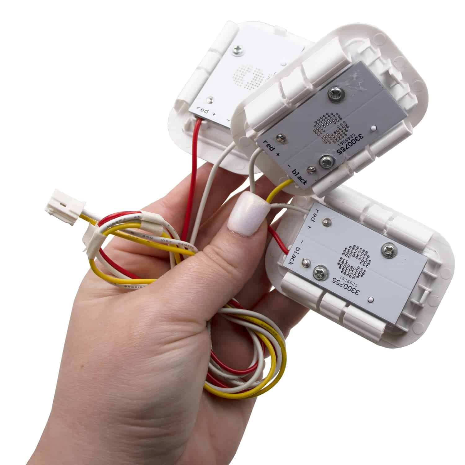 Ensamblaje de Luz LED de Refrigerador W11239944 W11228131 - Imagen 4