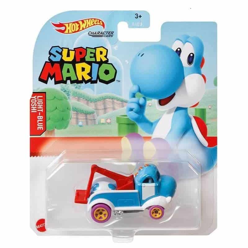 Hot Wheels 2021 Super Mario Conjunto Completo de 6 - Imagen 6