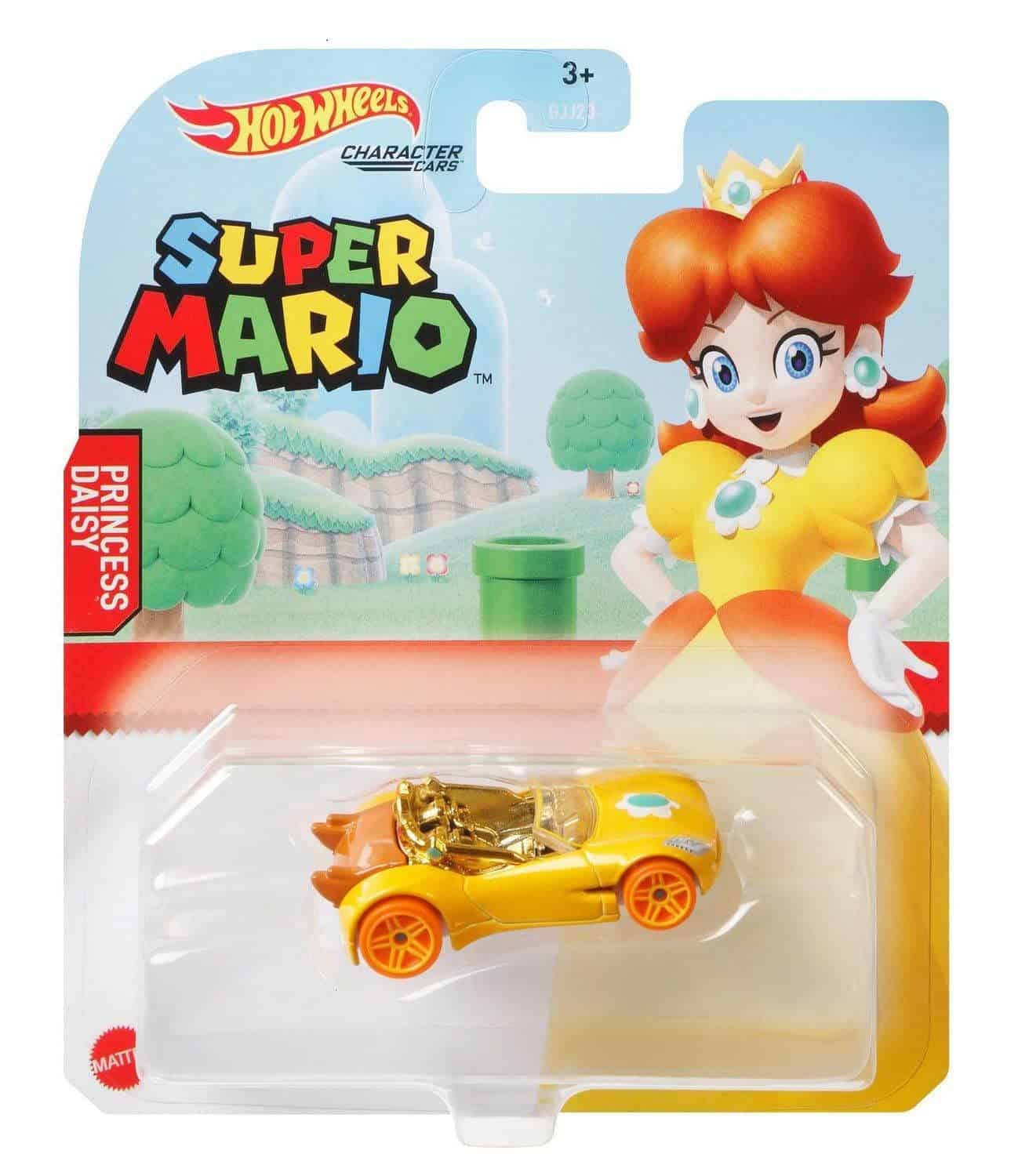 Hot Wheels 2021 Super Mario Conjunto Completo de 6 - Imagen 8