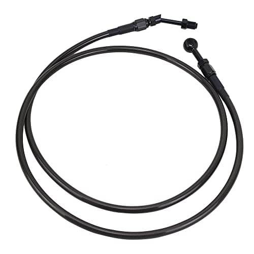 Cable de Embrague Hidráulico POWERJAMES Smokey Black 82"