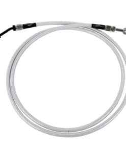 +10.0" Cable de Embrague Hidráulico de 83" 210cm Trenzado
