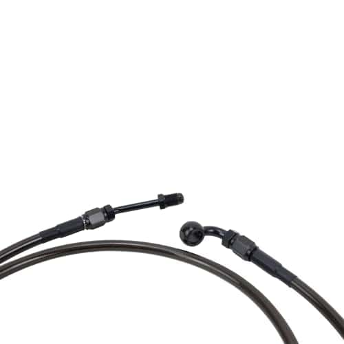 Cable de Embrague Hidráulico de Acero Inoxidable Negro - Imagen 4