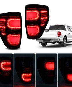 Faros traseros LED para camioneta Ford F150 Pickup Truck