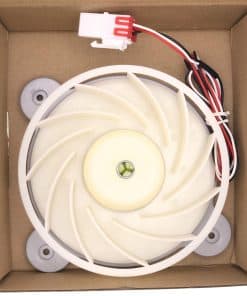 Motor del ventilador evaporador de refrigerador DA31-00287B