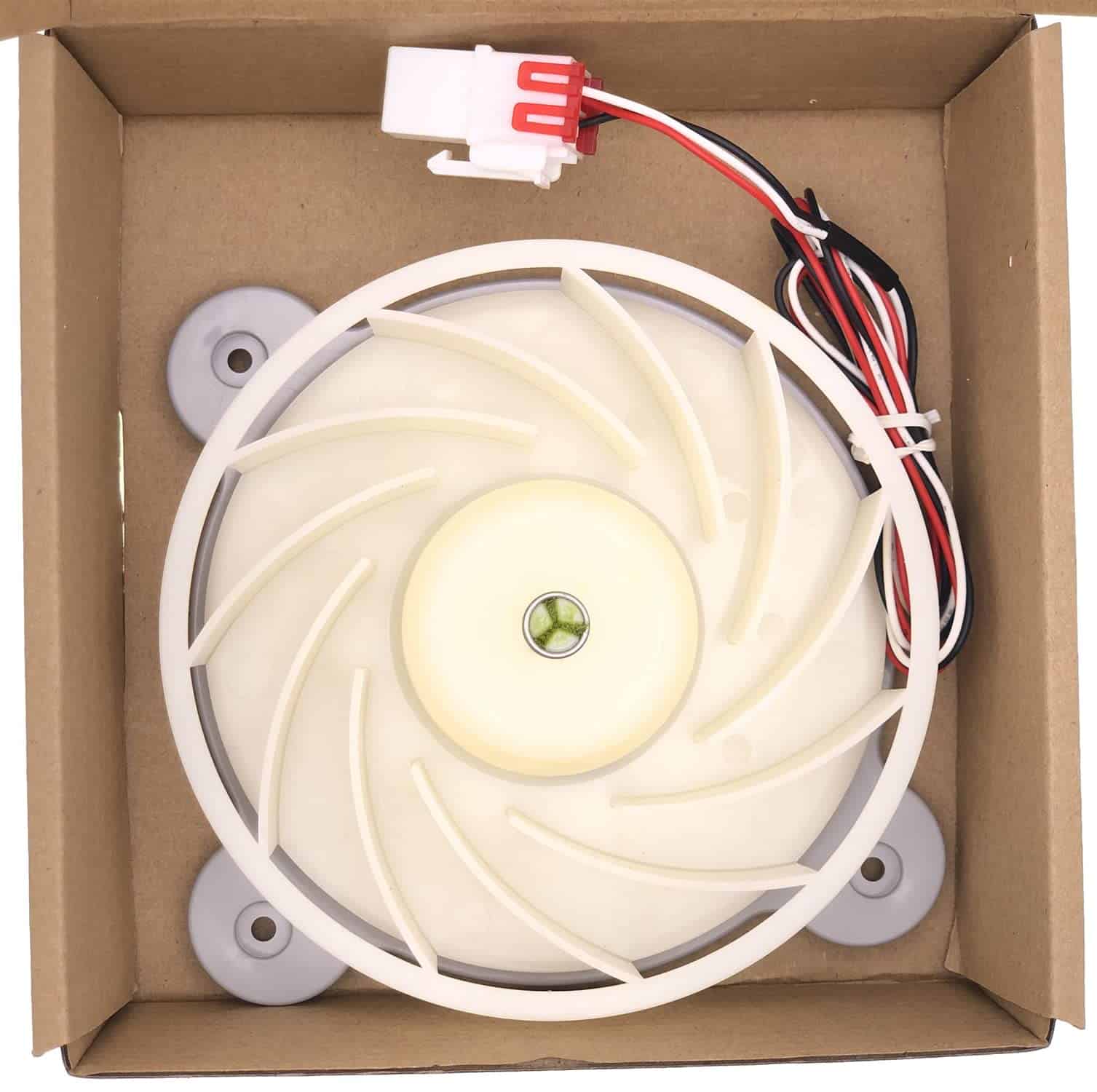 Motor del ventilador evaporador de refrigerador DA31-00287B