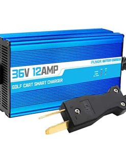 Cargador de Batería para Carrito de Golf de 12 Amperios y