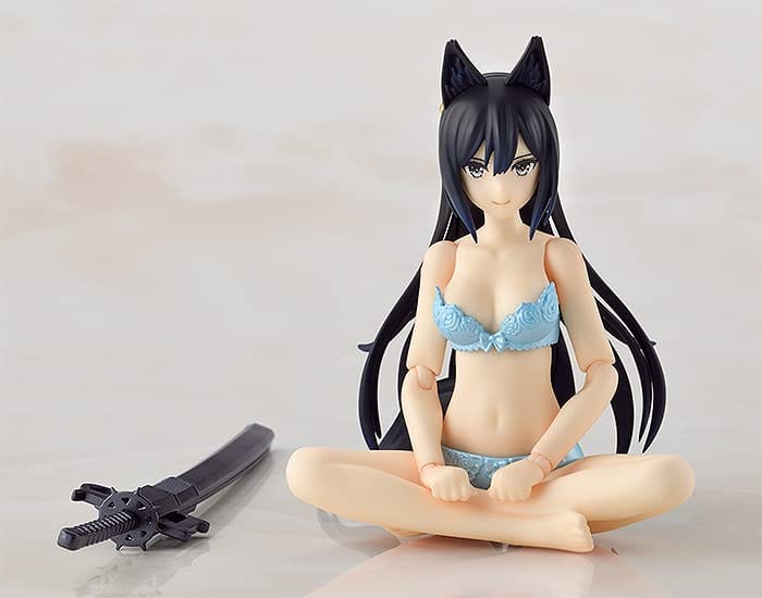 Figura Max Factory PLAMAX GP-04 Guilty Princess Underwear - Imagen 7