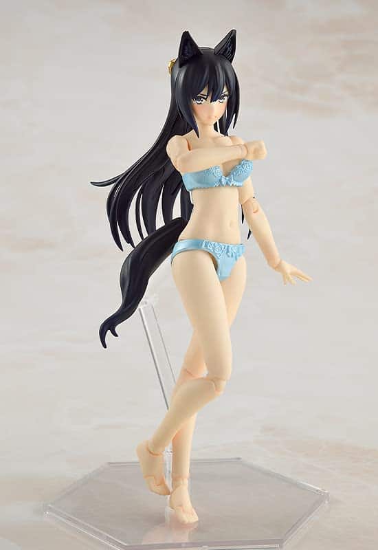 Figura Max Factory PLAMAX GP-04 Guilty Princess Underwear - Imagen 5