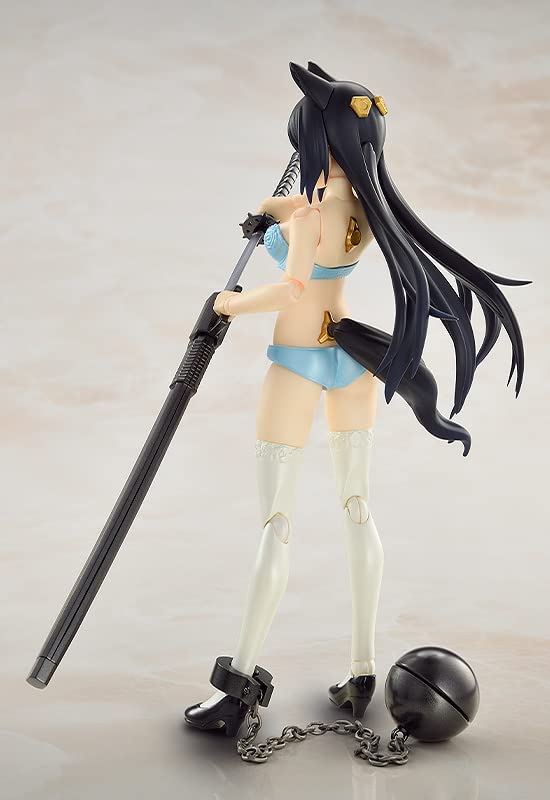 Figura Max Factory PLAMAX GP-04 Guilty Princess Underwear - Imagen 6