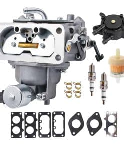 Rebuiman 15004-1010 Carburador con Bomba de Combustible