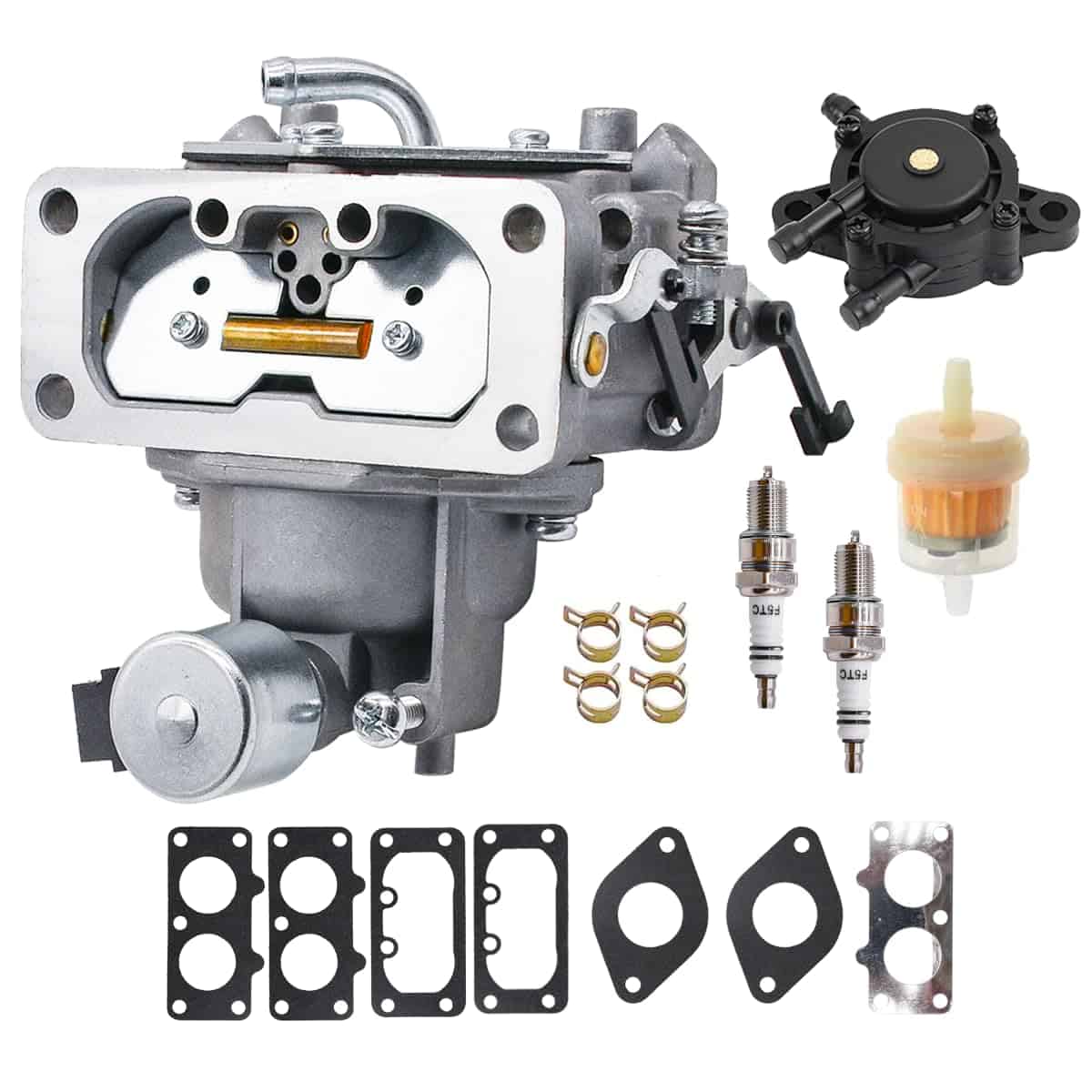 Rebuiman 15004-1010 Carburador con Bomba de Combustible