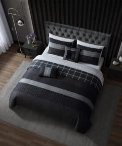 Set de Edredón Bebejan Kyle 100% Algodón de 5 Piezas,