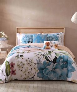 Set de Edredón Bebejan Maia 100% Algodón, Relleno de