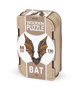 Rompecabezas de madera de murciélago EWA Home Décor - 130