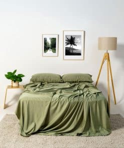 Juego de Sábanas THE LAD COLLECTIVE - Juego de 4 Piezas de