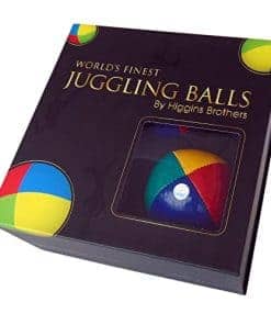 Kit de Pelotas Malabares Higgins Brothers - Mejor Set en