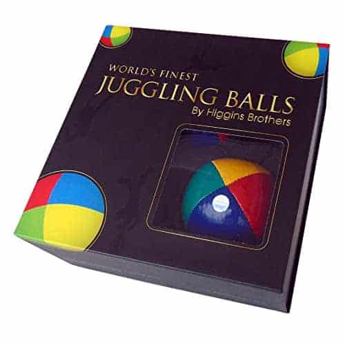 Kit de Pelotas Malabares Higgins Brothers - Mejor Set en