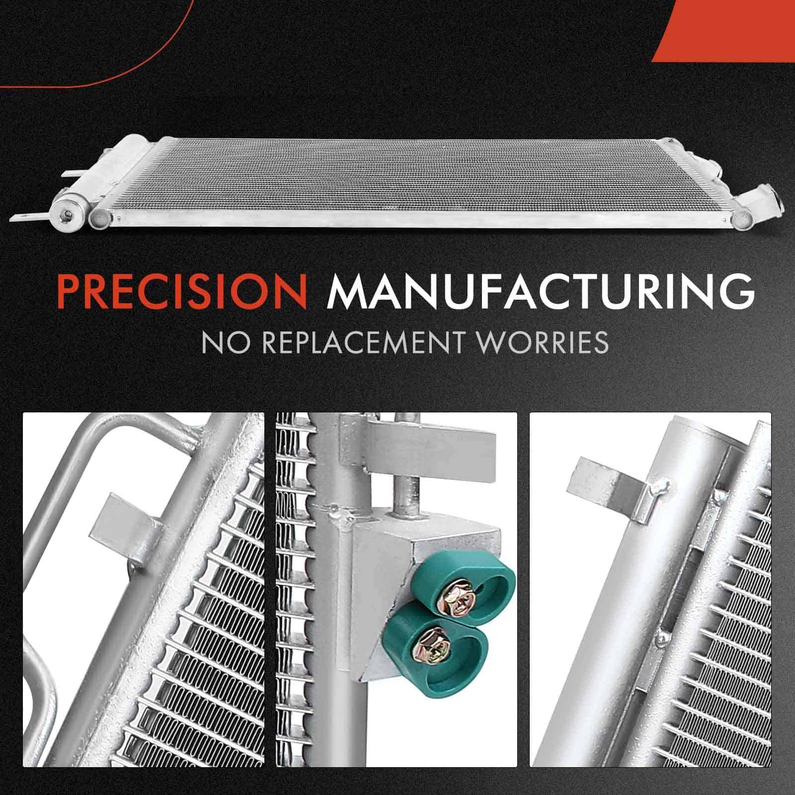 Condensador A/C A-Premium Reemplazo # 30071, 940346 - - Imagen 9