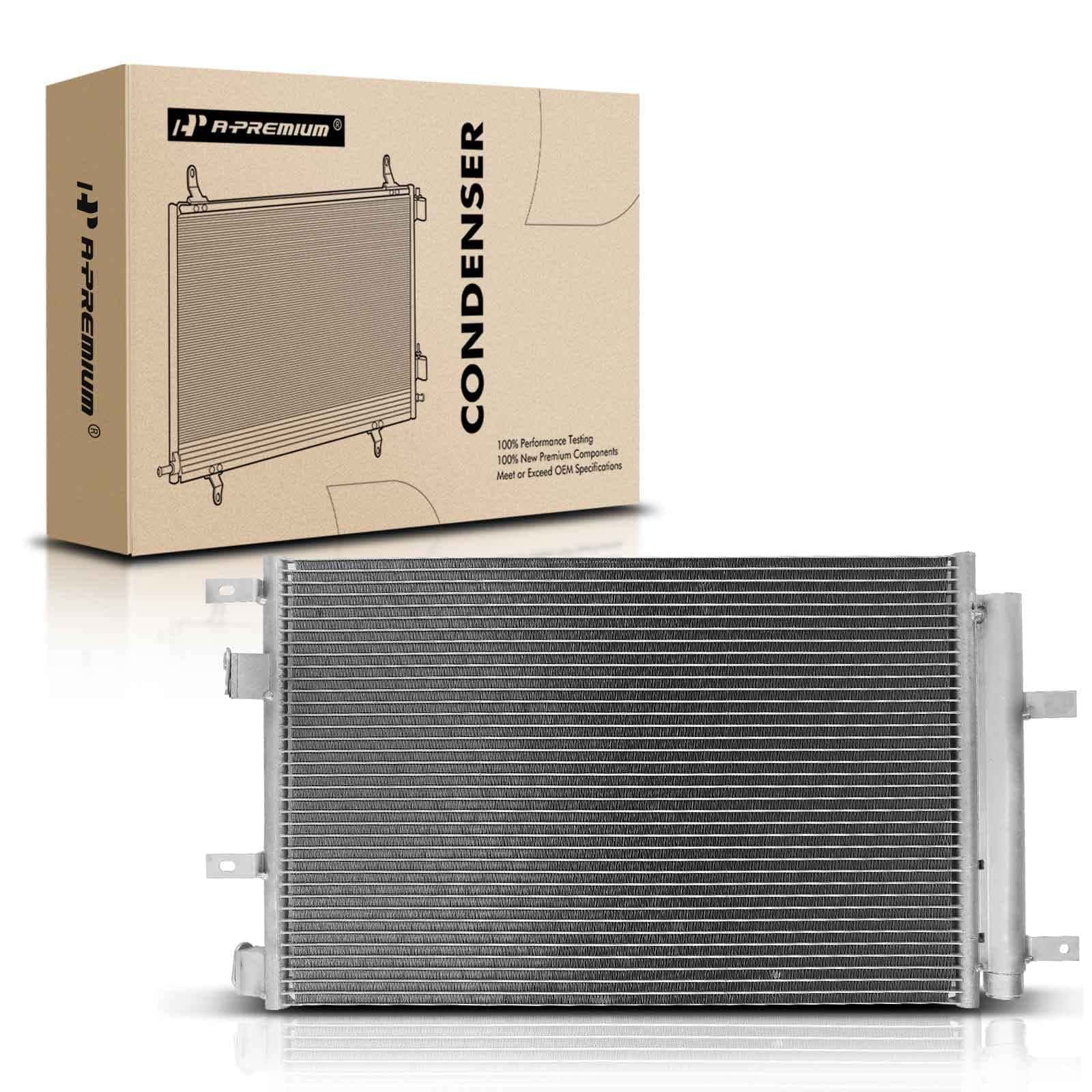 Condensador A/C A-Premium Reemplazo # 30071, 940346 -