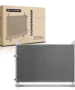 A-Premium A/C Condensador Reemplazo # 30017, 884600E110 -