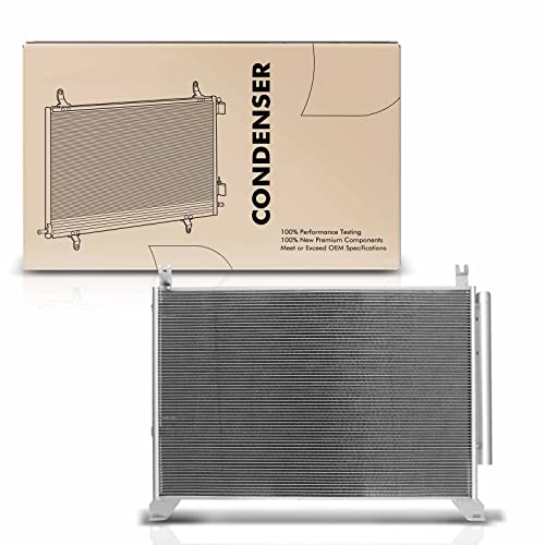 A-Premium A/C Condensador Reemplazo # 30017, 884600E110 - - Imagen 10