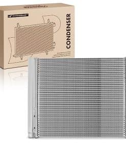 A-Premium Condensador de Aire Acondicionado A/C Compatible