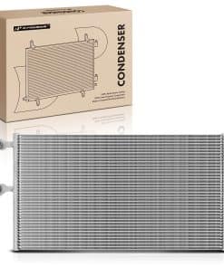Condensador de Aire Acondicionado A-Premium Compatible con