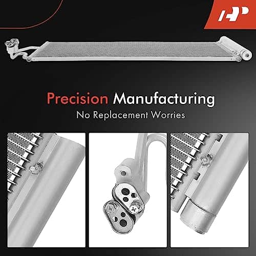 A-Premium Condensador de Aire Acondicionado A/C Compatible - Imagen 9