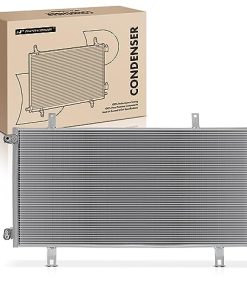 Condensador de Aire Acondicionado A-Premium Compatible con