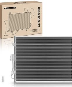 A-Premium Condensador de Aire Acondicionado A/C Compatible