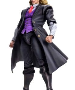 Figura de Acción de Robert E.O. Speedwagon de JoJo's