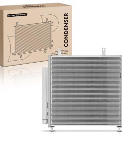 Condensador de Aire Acondicionado A-Premium Compatible con
