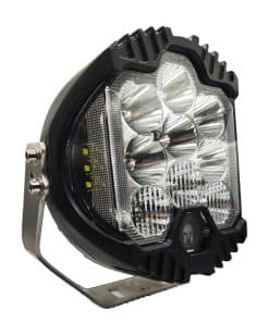 Faros de Niebla Blancos de 5 pulgadas 50W 1PC | Luz Para