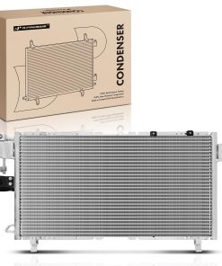 A-Premium Condensador de Aire Acondicionado A/C Compatible