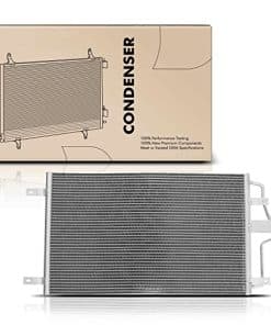 Condensador de aire acondicionado A-Premium compatible con