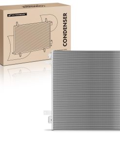 Condensador de Aire Acondicionado A-Premium Reemplazo#