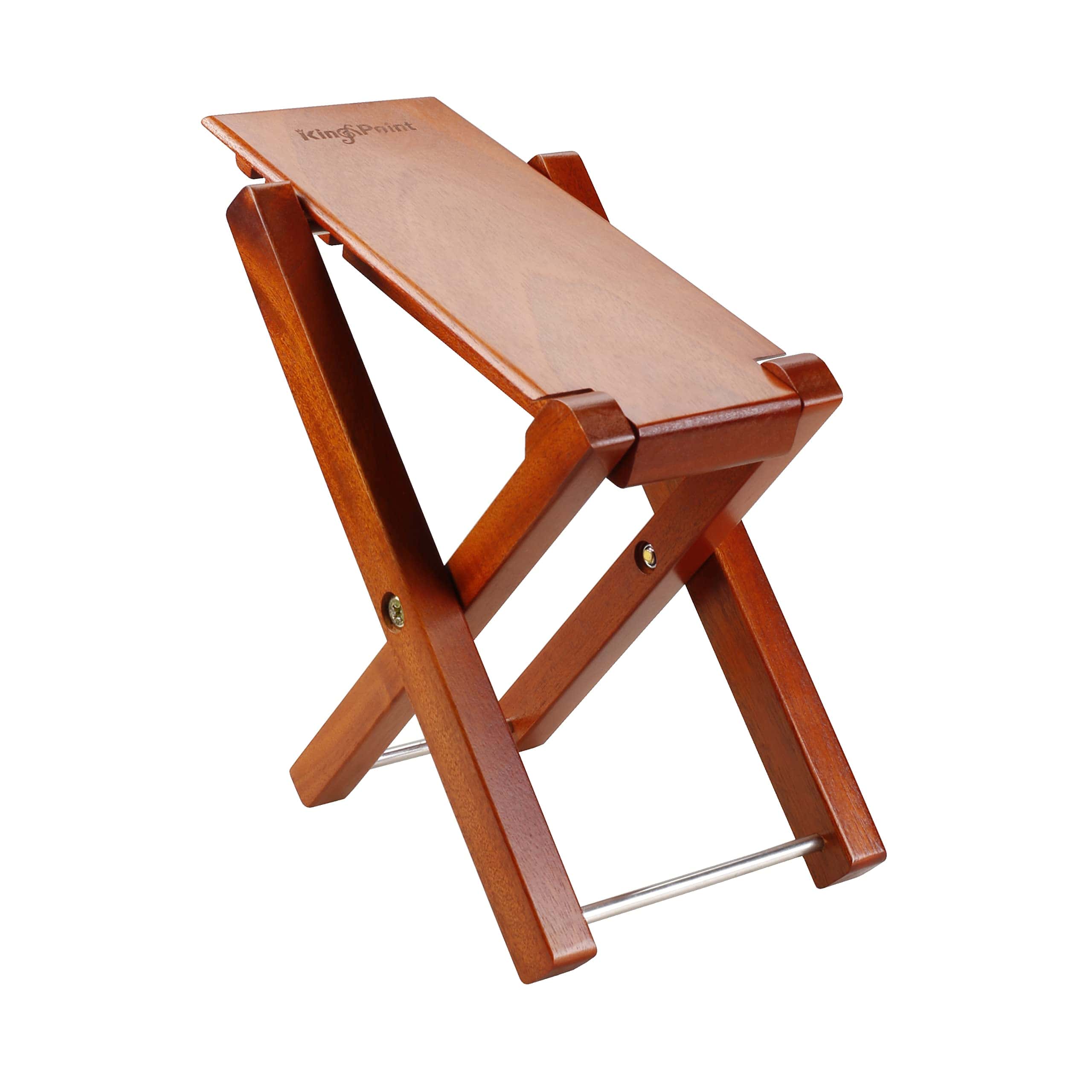 Reposapiés de Guitarra de Madera de Haya Maciza KingPoint 4