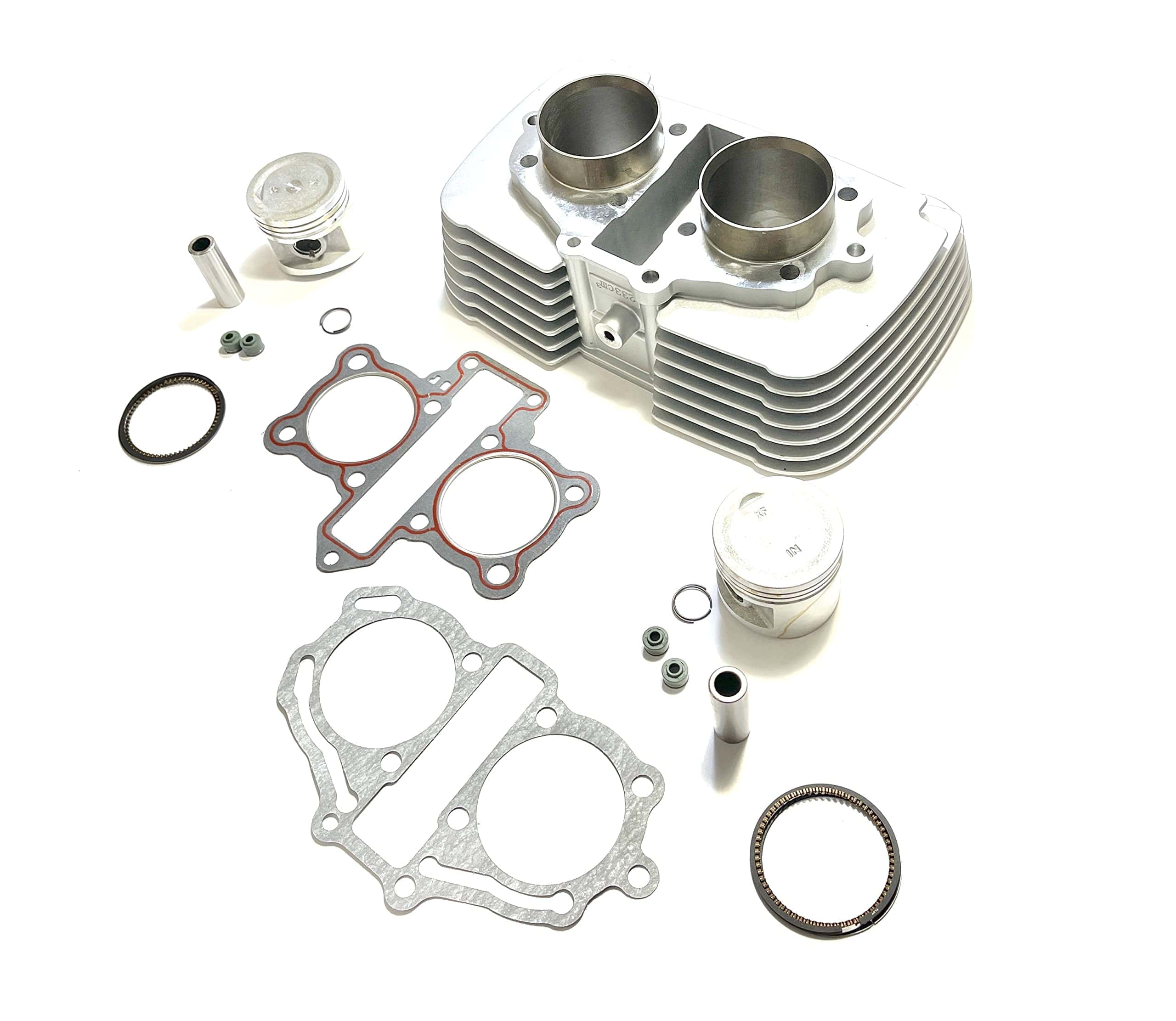 Kit de Cilindro Pistón Juntas para Honda Rebel 250 - Imagen 5