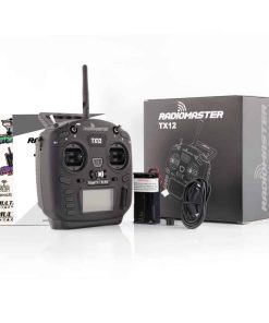 RadioMaster TX12 MKII 16CH ELRS EdgeTX Hall Gimbals