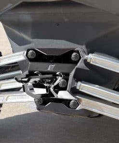 Placa de remolque trasero Goldfire Maverick X3, Accesorios