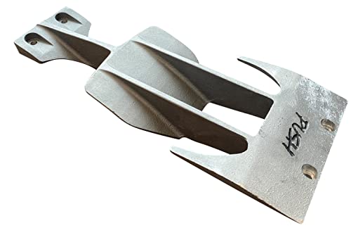 Rejilla de Entrada de Alto Rendimiento Push Industries para