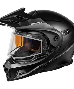 Casco de Nieve Modular Castle X CX950 V2 (Negro Mate -