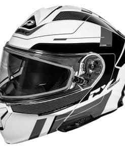 Casco de nieve modular Castle X CX935 Raid (Blanco