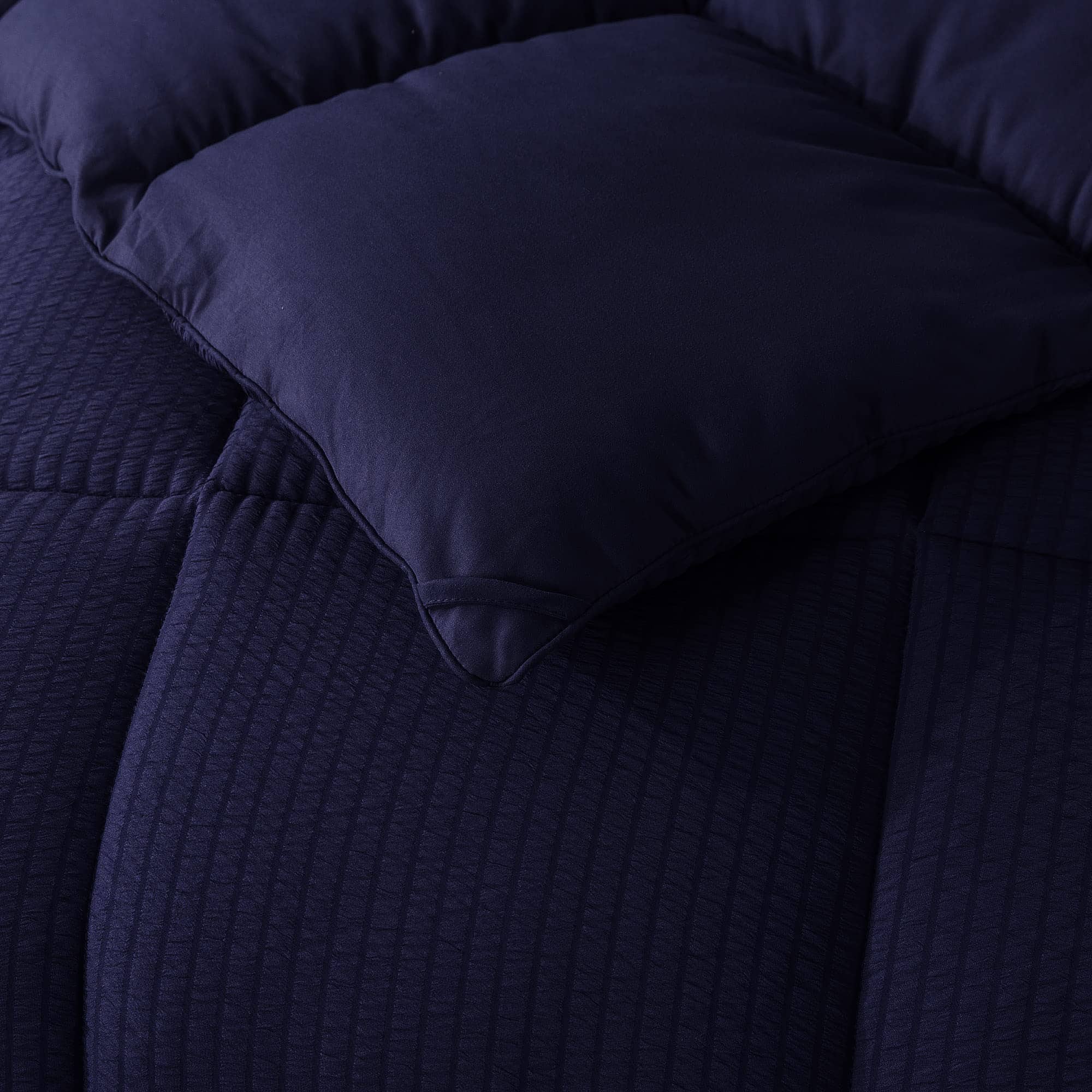 Juego de Edredón de Invierno Domdec twin con 1 funda de - Imagen 6