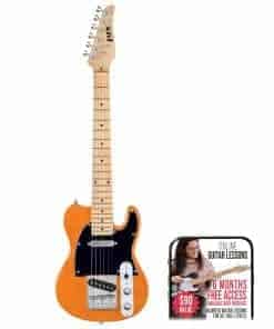 Guitarra Eléctrica LyxPro 30 TL Series, Cuerpo de Madera