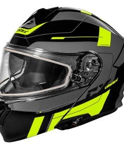 Casco de nieve modular Castle X CX935 Raid (Gloss