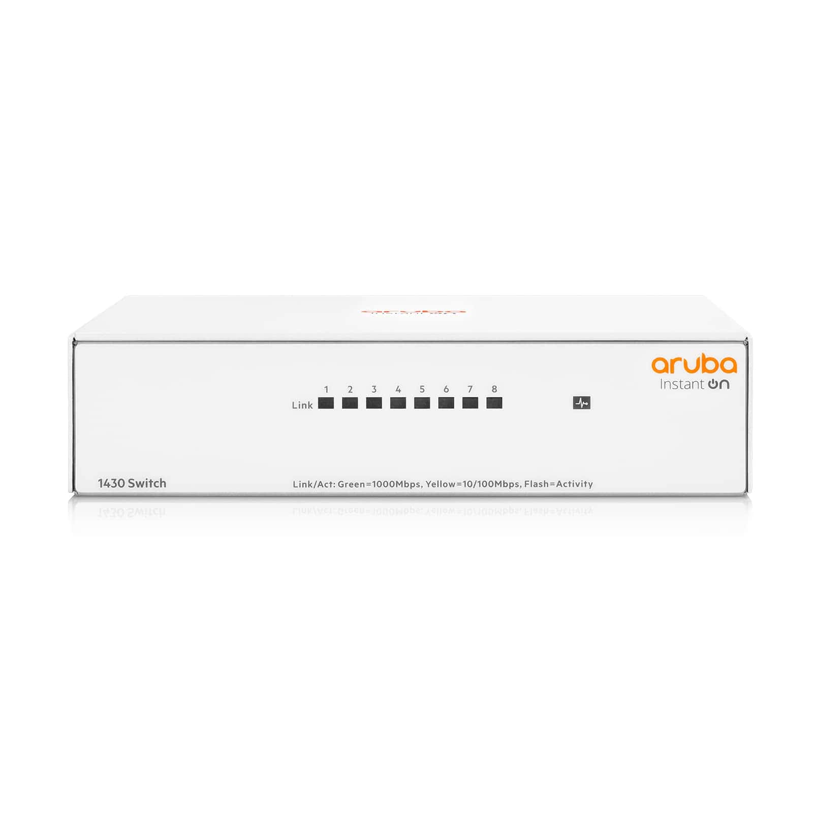 Switch Ethernet no administrado de capa 2 Aruba Instant On - Imagen 8