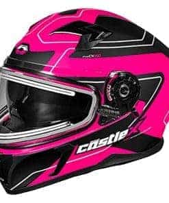 Casco de nieve eléctrico Castle X CX390 Atlas Full Face